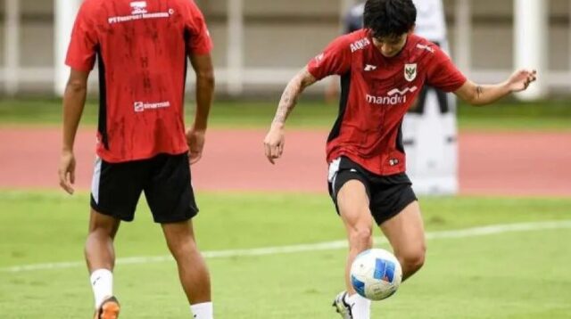 Ivar Jenner & Rafael Struick Optimis Garuda Muda Pertahankan Emas SEA Games