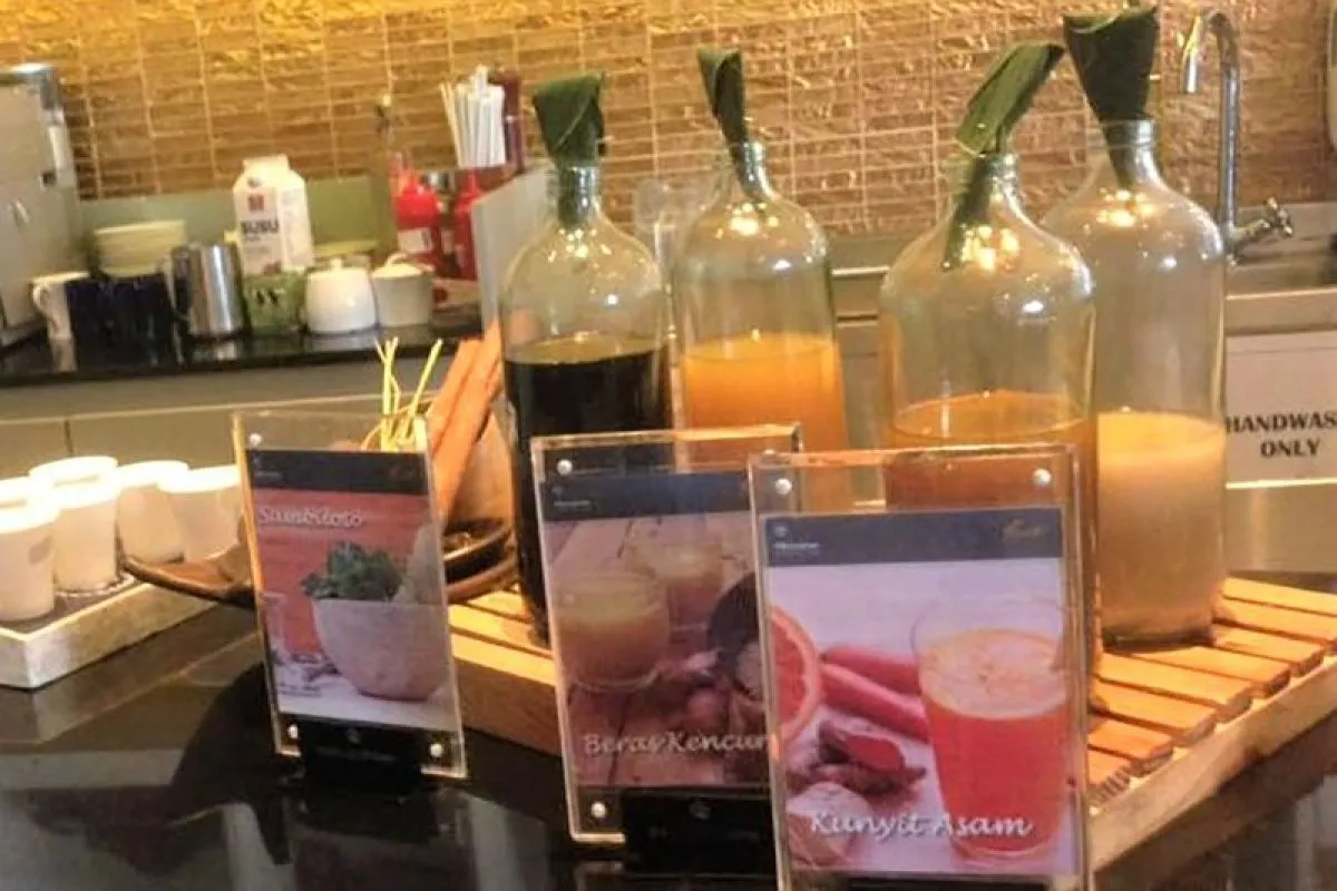 Wamenekraf Dorong Pelestarian Jamu sebagai Identitas Kuliner Nusantara