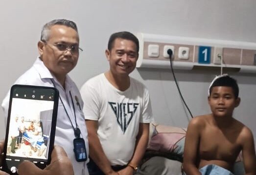 Wakil Ketua KWP DPR RI Puji Respons Cepat Jasa Raharja Bekasi dalam Penanganan Korban Kecelakaan