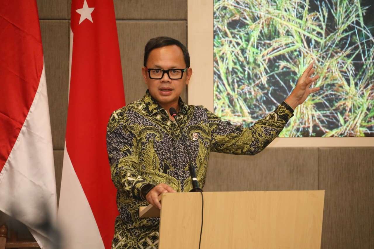 Wamendagri Bima Arya: Pemda Harus Bangun Ekosistem Publik Berbasis Kebutuhan Warga