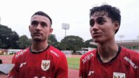 Reuni Ivar Jenner dan Rafael Struick, Garuda Muda Bidik Pertahankan Emas SEA Games