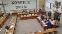 Komisi III DPR RI Komisi III DPR RI