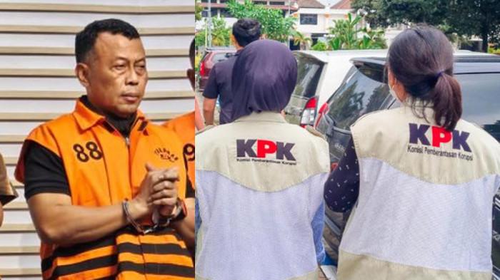 OTT KPK di Ponorogo: Uang Tunai Ditemukan di Rumah Dinas Bupati