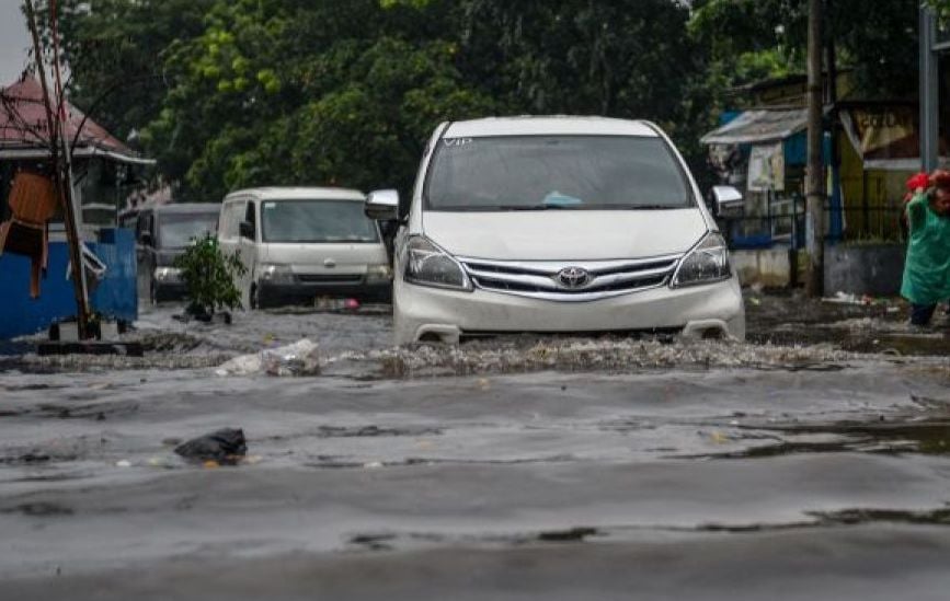 BPBD Jabar Petakan Daerah Rawan Banjir dan Longsor