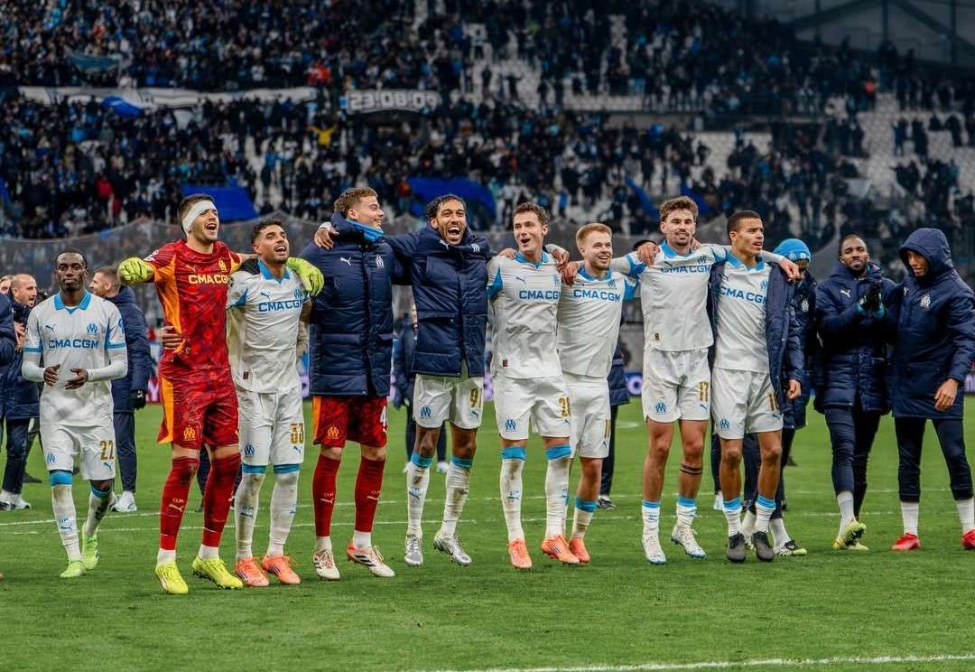 Sepak Bola Kalahkan Newcastle, Marseille Menang Dramatis di Orange Velodrome