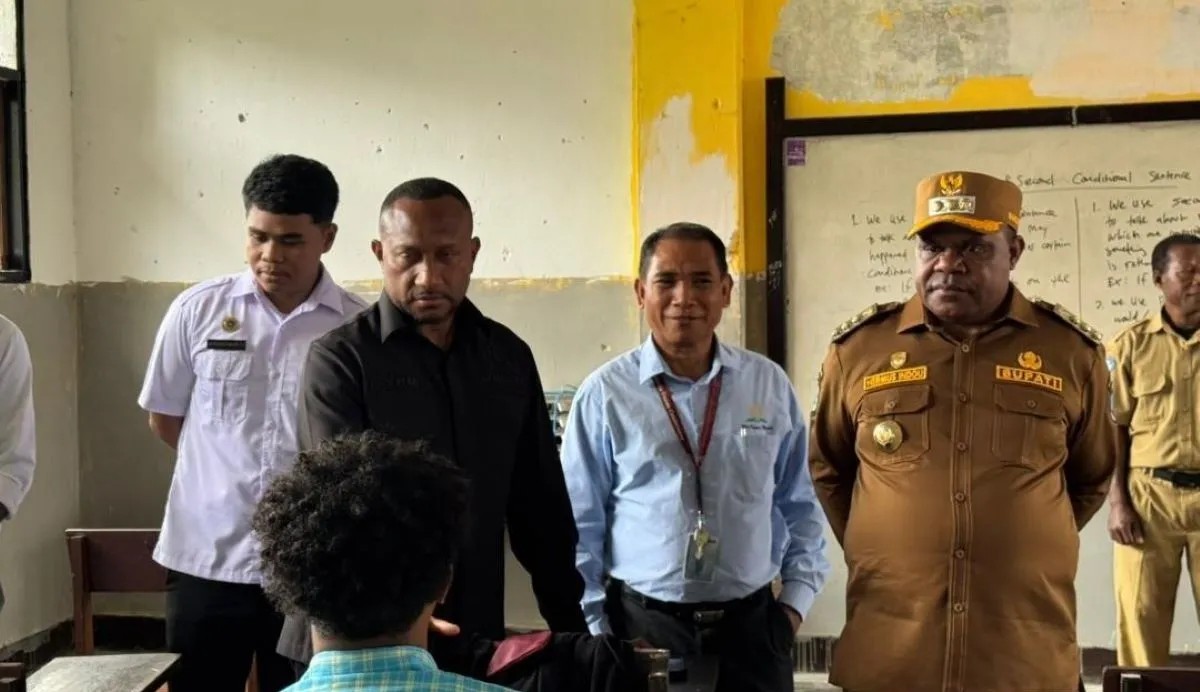 DPR Dorong Penambahan Biaya Program Makan Bergizi di Papua