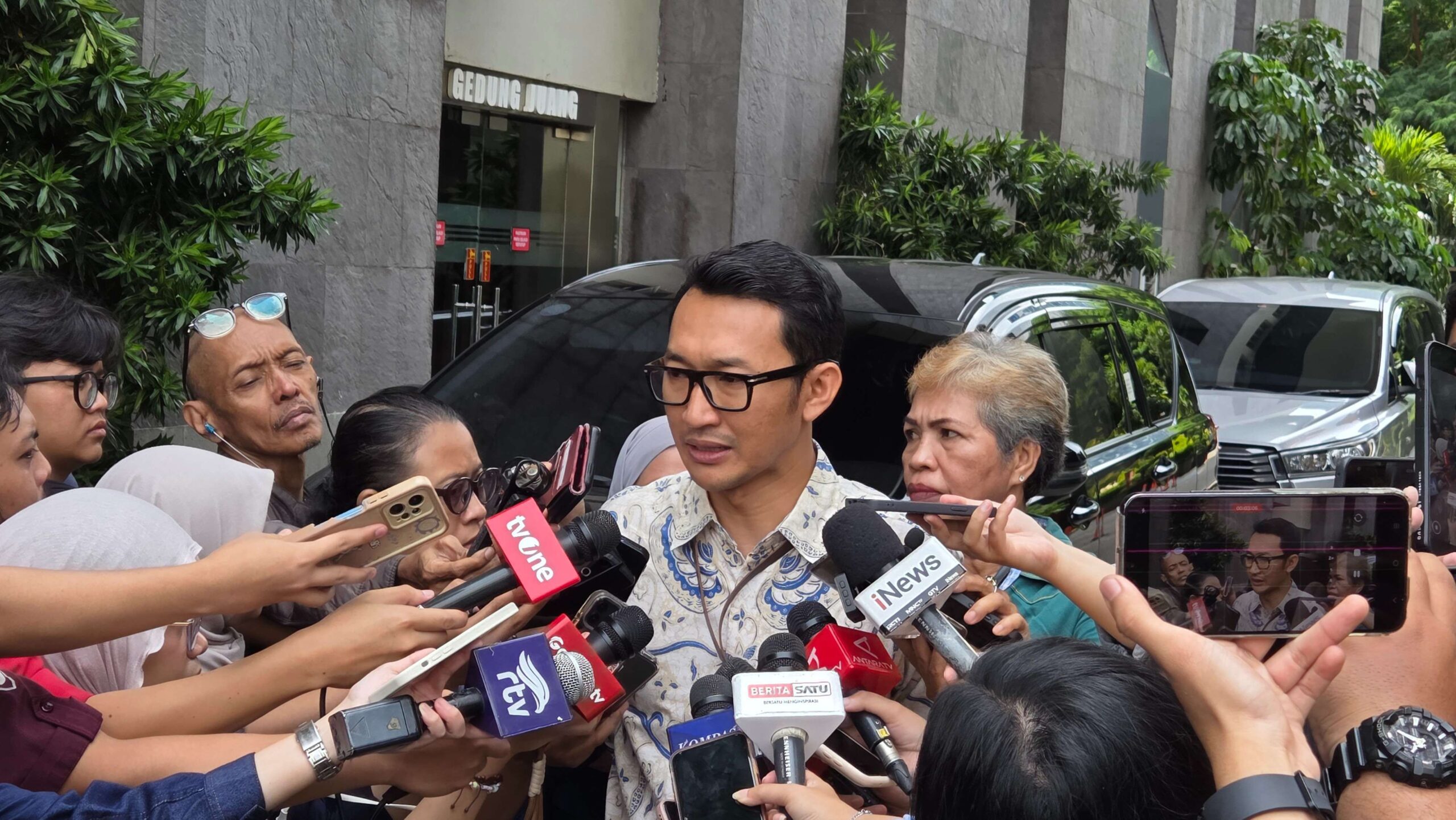 KPK: Praperadilan Paulus Tannos Tak Punya Dasar Hukum