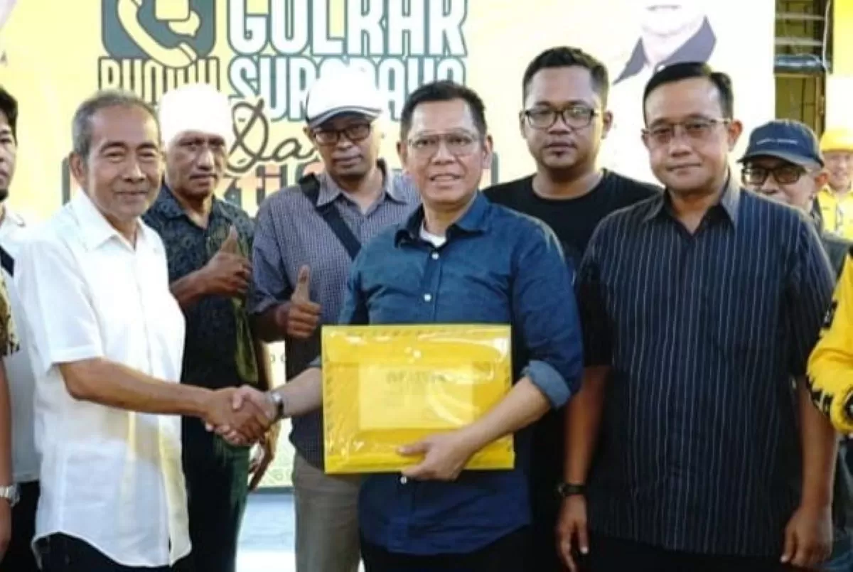 DPR RI Serius Tangani Sengketa Lahan di Surabaya, Adies Kadir Dorong Pemanggilan Seluruh Pihak Terkait