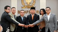 Syahrul Aidi Appointed as New BKSAP Chair, Strengthens Indonesia’s Parliamentary Diplomacy
