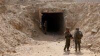 Israel Klaim Temukan 9 Jasad Hamas di Terowongan Gaza