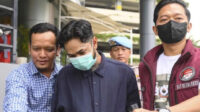 Polda Metro Jaya Tahan Tersangka Pemasok Narkoba ke Onadio Leonardo