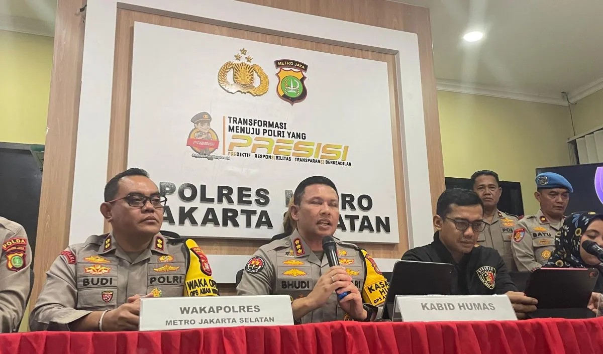 Polisi Ungkap Motif Ayah Tiri Bunuh Alvaro: Cemburu