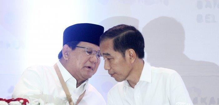 Prabowo Tegaskan Hubungan dengan Jokowi Hoppeng, Bukan Kendali Politik