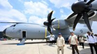 Oleh Soleh : Pesawat Airbus A400M Dinilai Perkuat Mobilitas dan Pertahanan Udara Indonesia