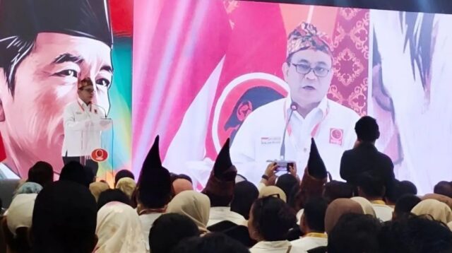  Budi Arie Kembali Nahkodai Projo untuk Periode 2025–2030