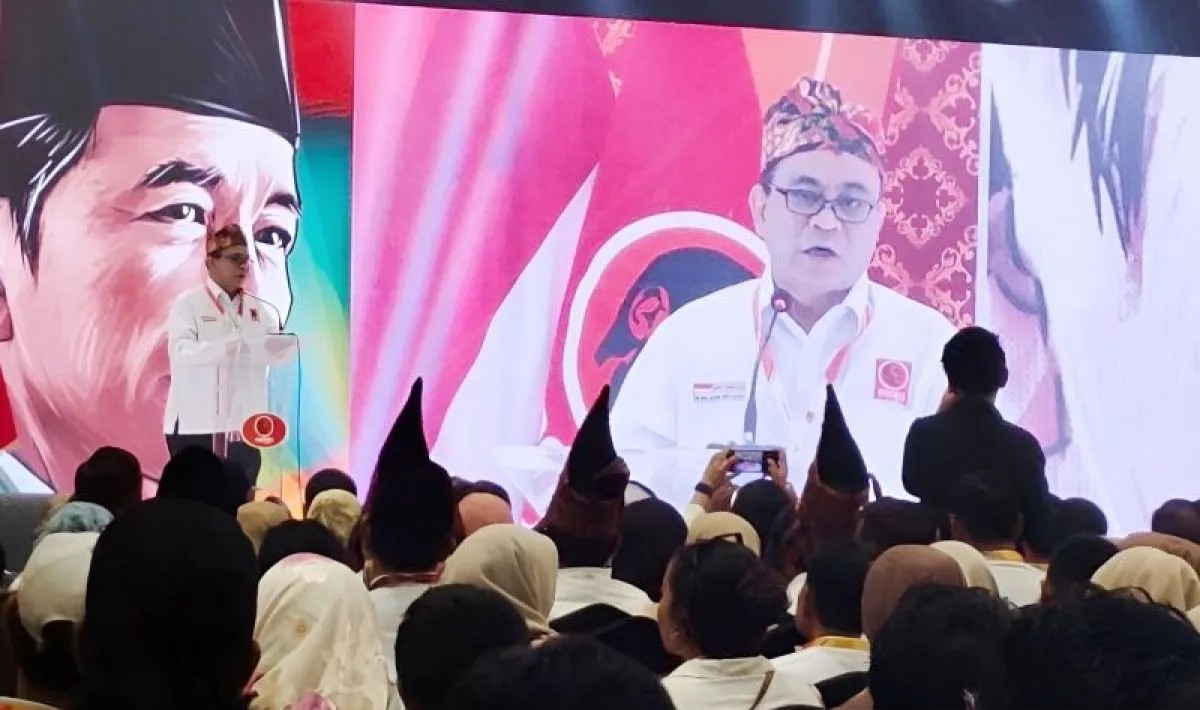  Budi Arie Kembali Nahkodai Projo untuk Periode 2025–2030