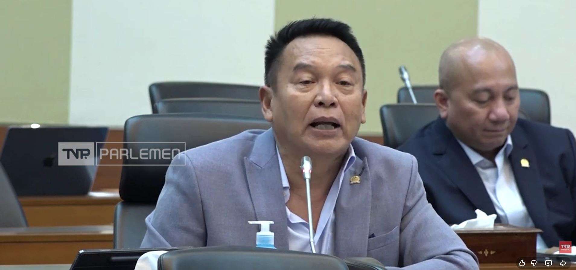 DPR Ingatkan Pentingnya Kedaulatan dalam Kerja Sama Indonesia–Australia