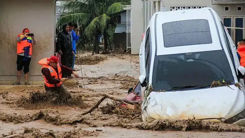 Polda Sumut: 43 Warga Tewas, 88 Hilang Akibat Bencana