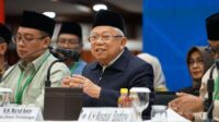 r9h7b8it9xt756n Ma’ruf Amin Kembali Pimpin Dewan Pertimbangan MUI 2025-2030