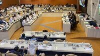 rapat-di-komisi-v-dpr-ri-dwidetikcom-1763463401184_169 Anggota Komisi V DPR Pertanyakan Anggaran ‘Penambah Daya Tahan’ di Kemenhub