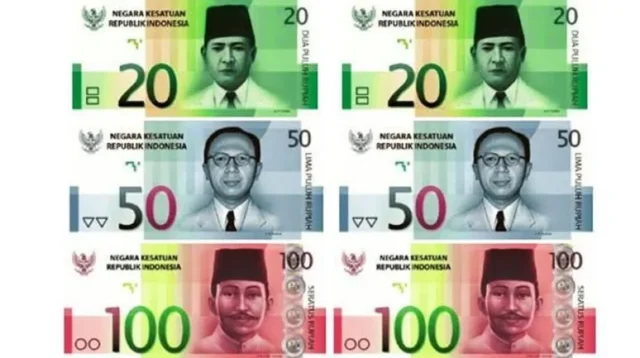 Ubah Rp1.000 Jadi Rp1, Rupiah