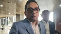Ketua Komisi II DPR RI, Rifqinizamy Karsayuda