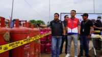 Bareskrim Ungkap Sindikat Pengoplosan Gas di Sukoharjo, Negara Rugi Rp5,4 Miliar