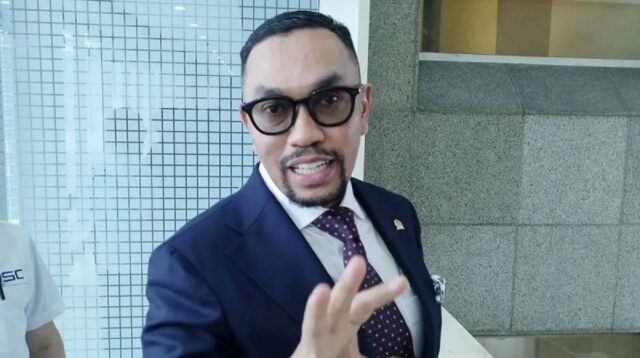 MKD Skors Sahroni 6 Bulan, Penjarahan Rumah Jadi Faktor Meringankan