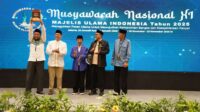  Sembilan Buku Baru Warnai Munas XI MUI: Jejak Sejarah, Refleksi, dan Isu Global