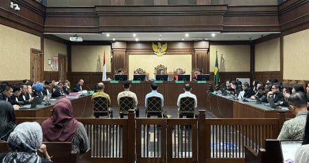 Pertamina Corruption Trial Reveals VLCC Olympic Luna Charter Scheme