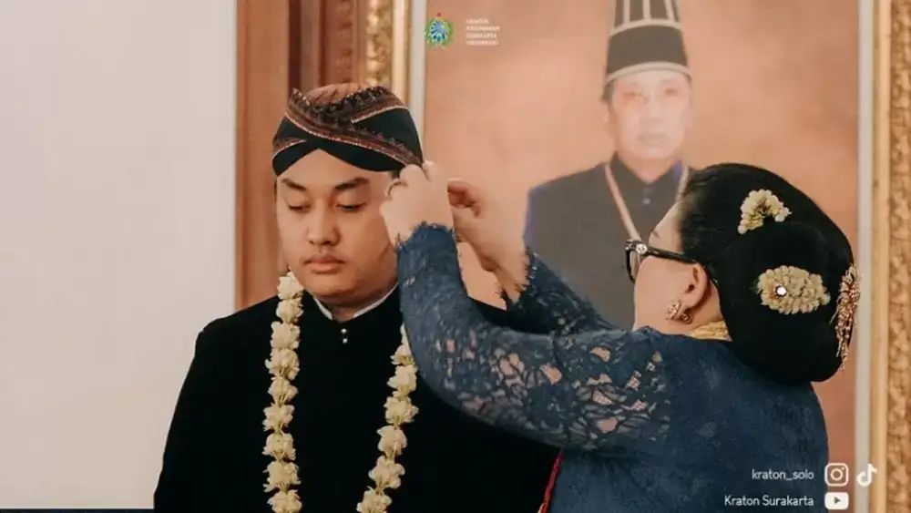 Putra Mahkota Keraton Solo, Gusti Pangeran Adipati Anom Sudibyo Raja Putro Nalendra Ing Mataram, KGPH Purbaya