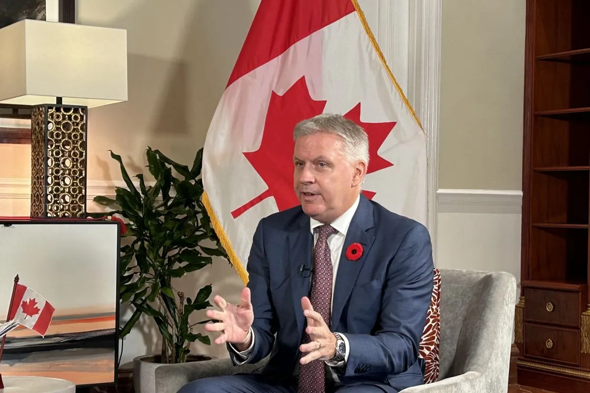 Dubes Kanada: Perempuan Jadi Kunci Pertumbuhan Ekonomi Lebih Cepat