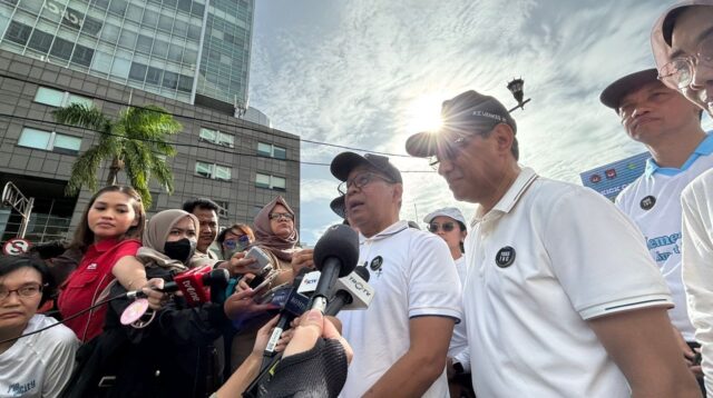 Pemerintah Intensifkan Gerakan Nasional Tekan Kasus TBC di 2025