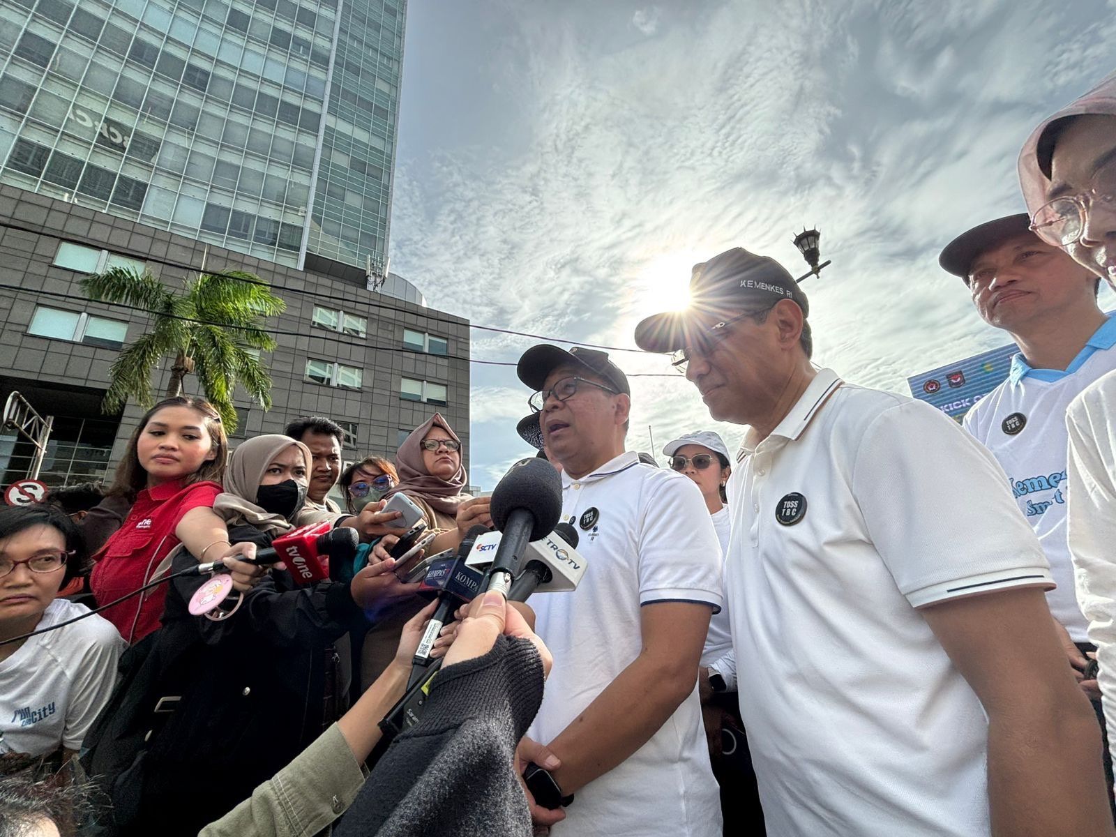 Pemerintah Intensifkan Gerakan Nasional Tekan Kasus TBC di 2025