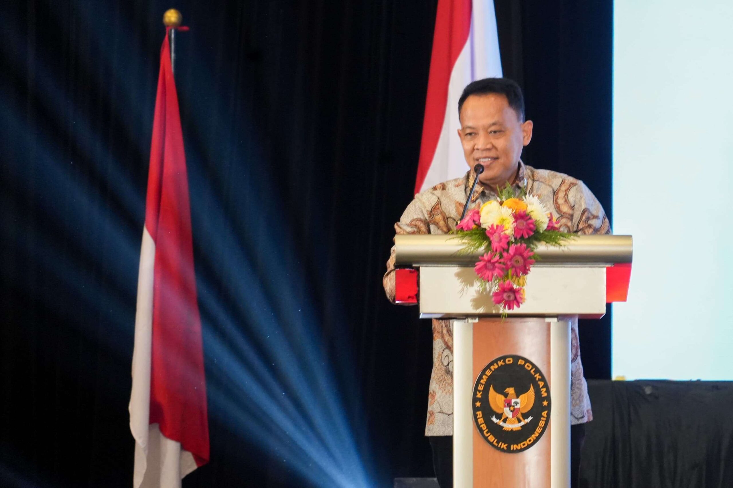 Kemenko Polkam Dorong Integrasi Tata Ruang Pertahanan untuk Kedaulatan Nasional