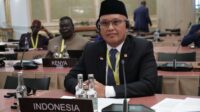 DPR Desak OKI Ambil Peran Aktif Hentikan Tragedi Kemanusiaan di Sudan
