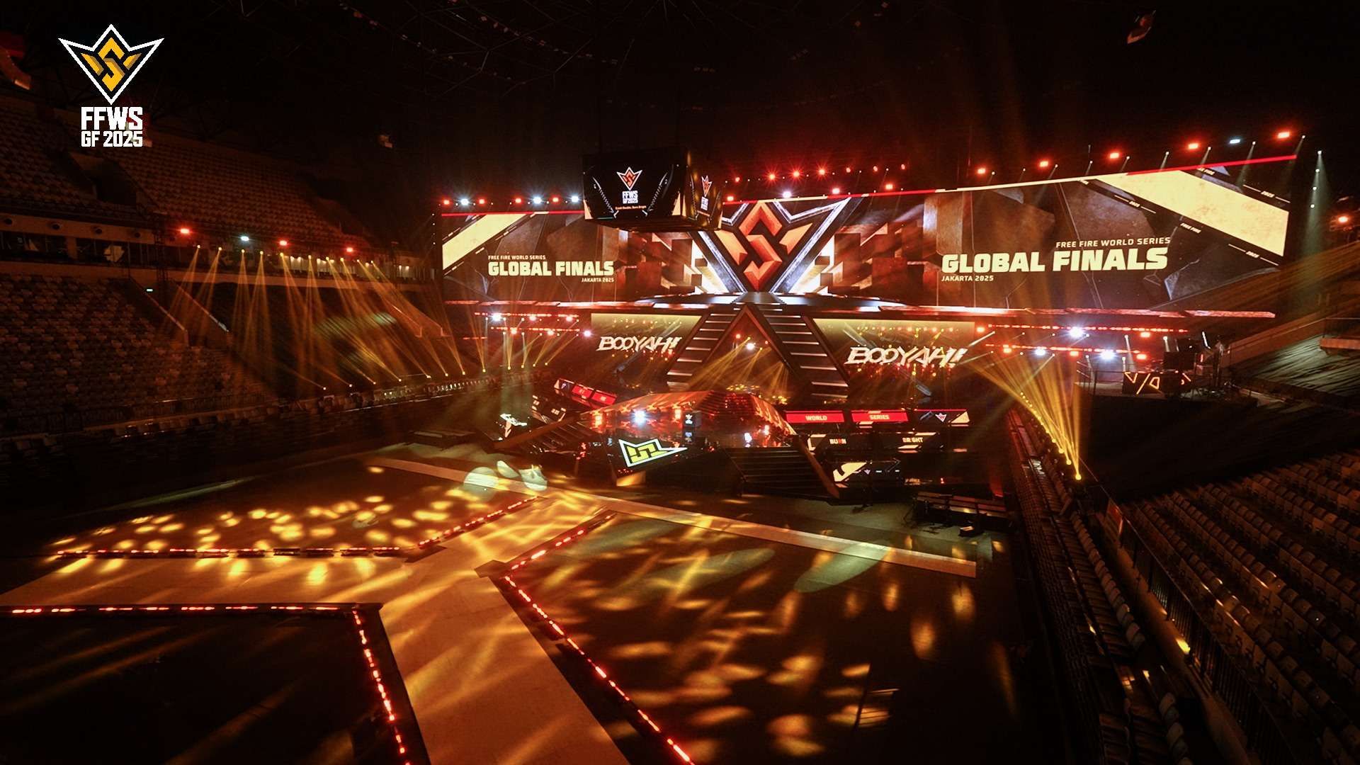 Musisi Tanah Air Siap Meriahkan FFWS Global Finals 2025 di Jakarta