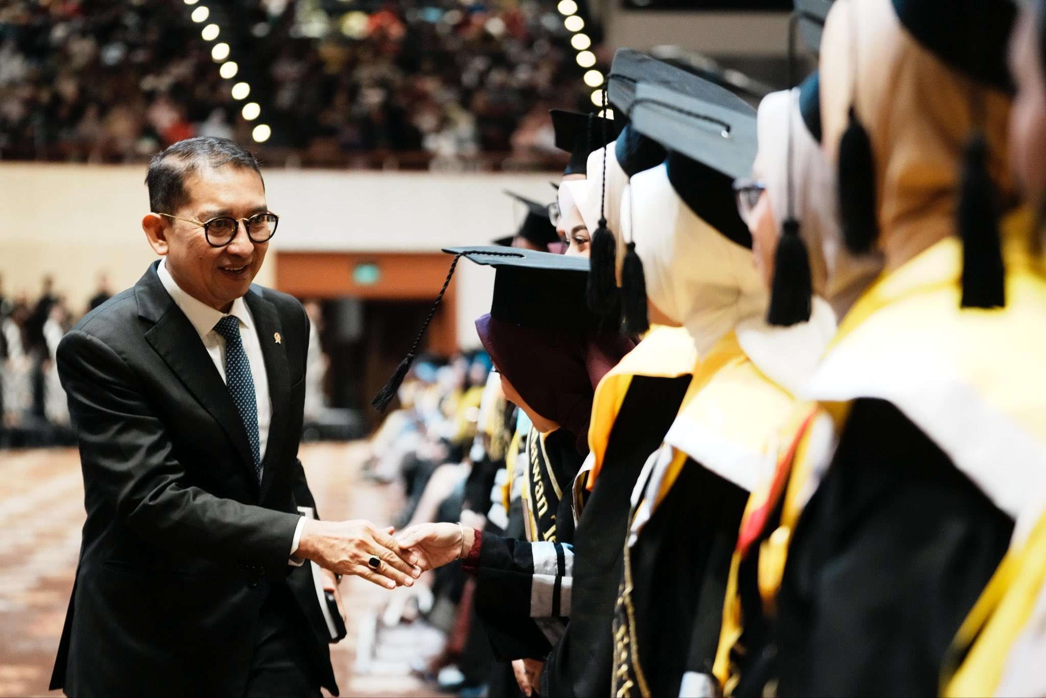 Menbud Fadli Zon: Indonesia Punya Potensi Besar di Industri IP Modern