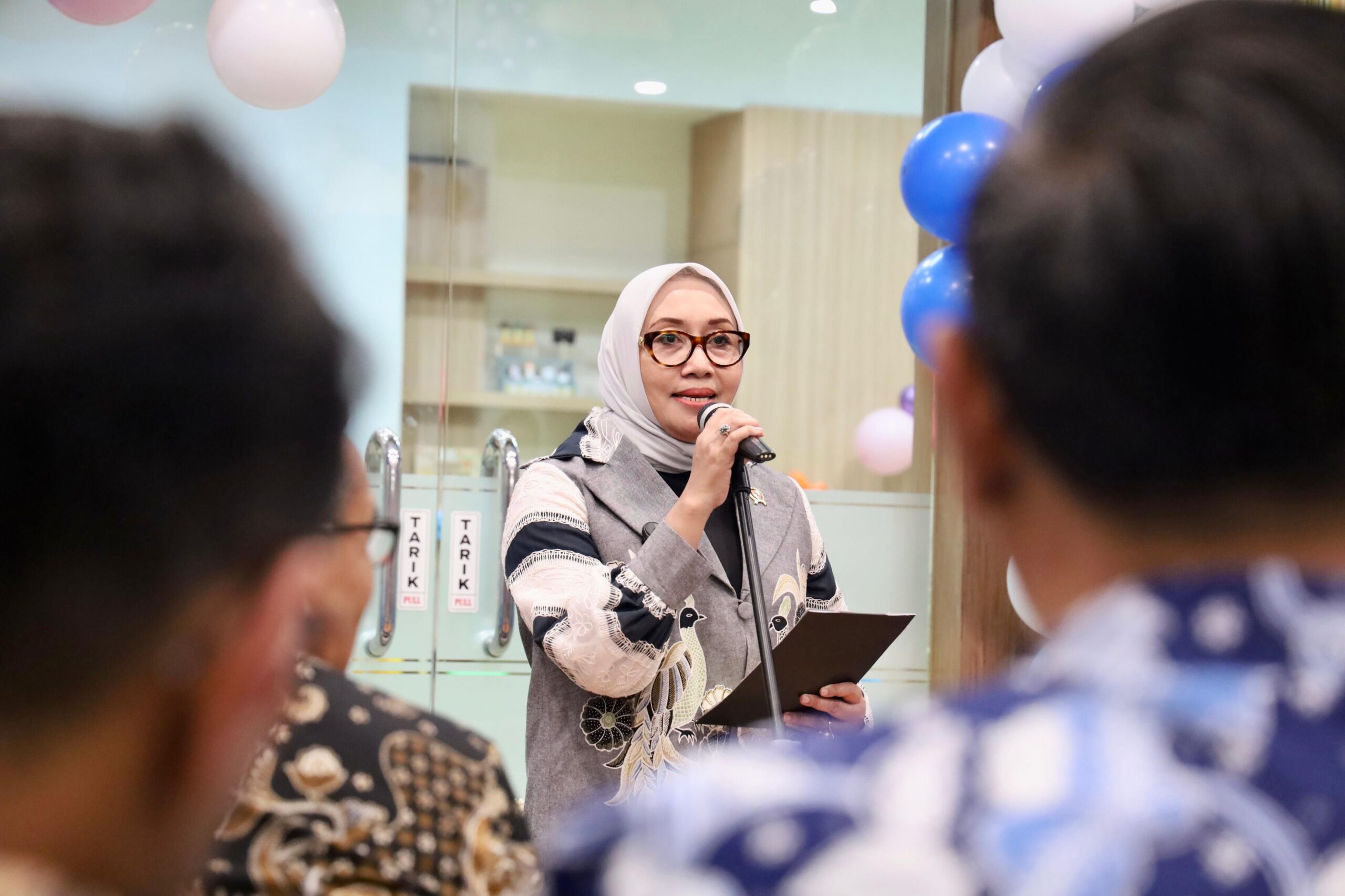 Menteri PPPA: 'Daycare' Kementerian Harus Penuhi Hak Anak