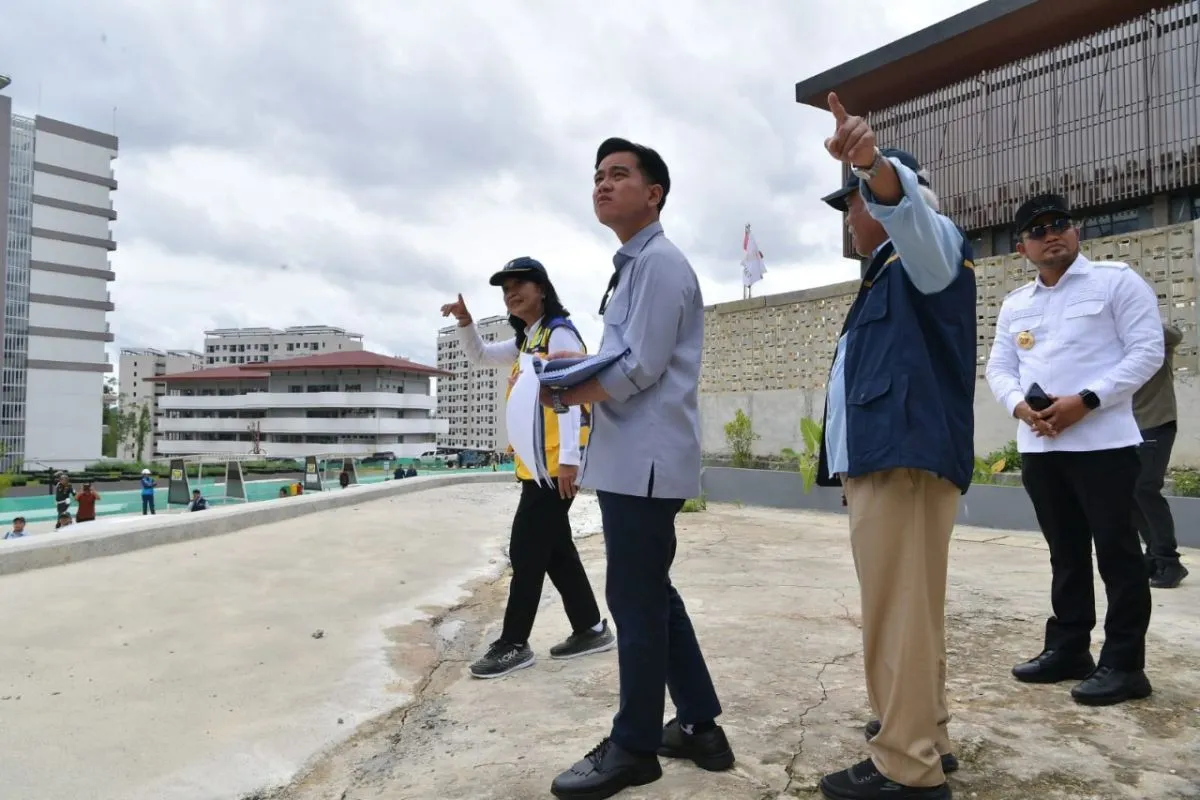 Wapres Gibran Ajak Mahasiswa Kunjungi IKN, Lihat Langsung Progres Pembangunan