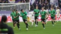 Jay Idzes Kokoh, Sassuolo Comeback 3-1 atas Fiorentina