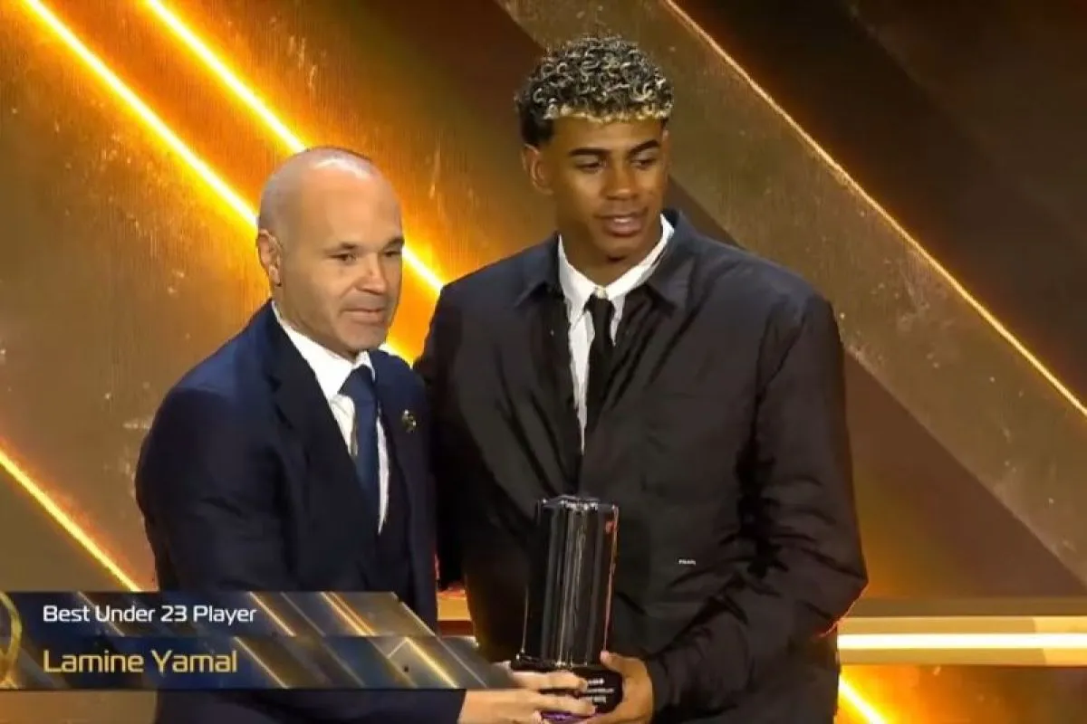 LaLiga Awards 2025: Barcelona Borong Penghargaan Bergengsi