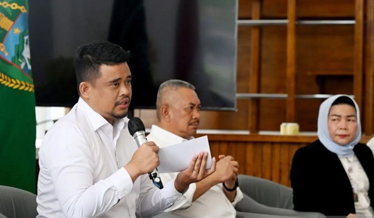 Sumut siap salurkan 30 ton beras asal UEA ke para korban bencana