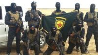 Gerombolan ISIS Gentayangan di Turki, Rencana Ngebom Natal-Tahun Baru Digagalkan
