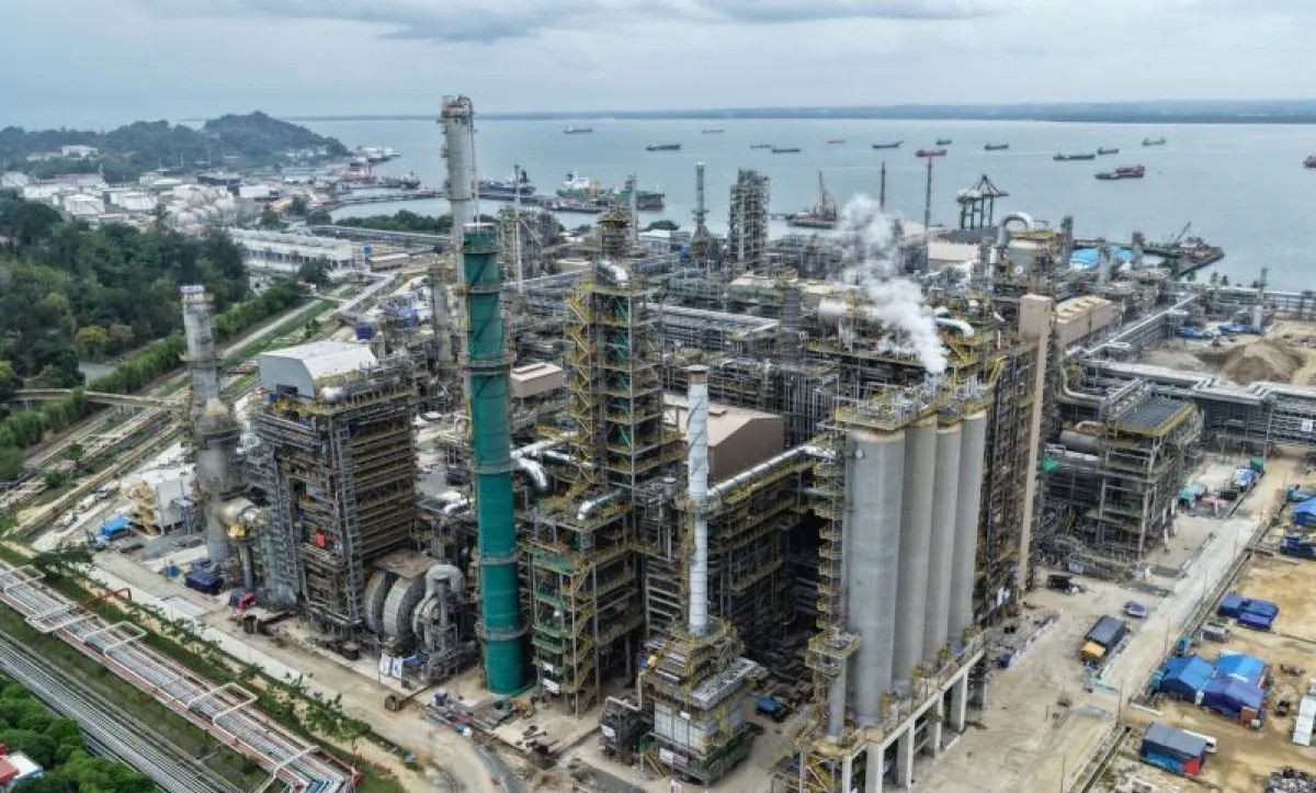 BPH Migas Pastikan Produksi BBM di Kilang Balikpapan Andal Saat Nataru