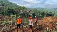 Badan Geologi Peringatkan Wilayah Arjasari Rawan Longsor Susulan
