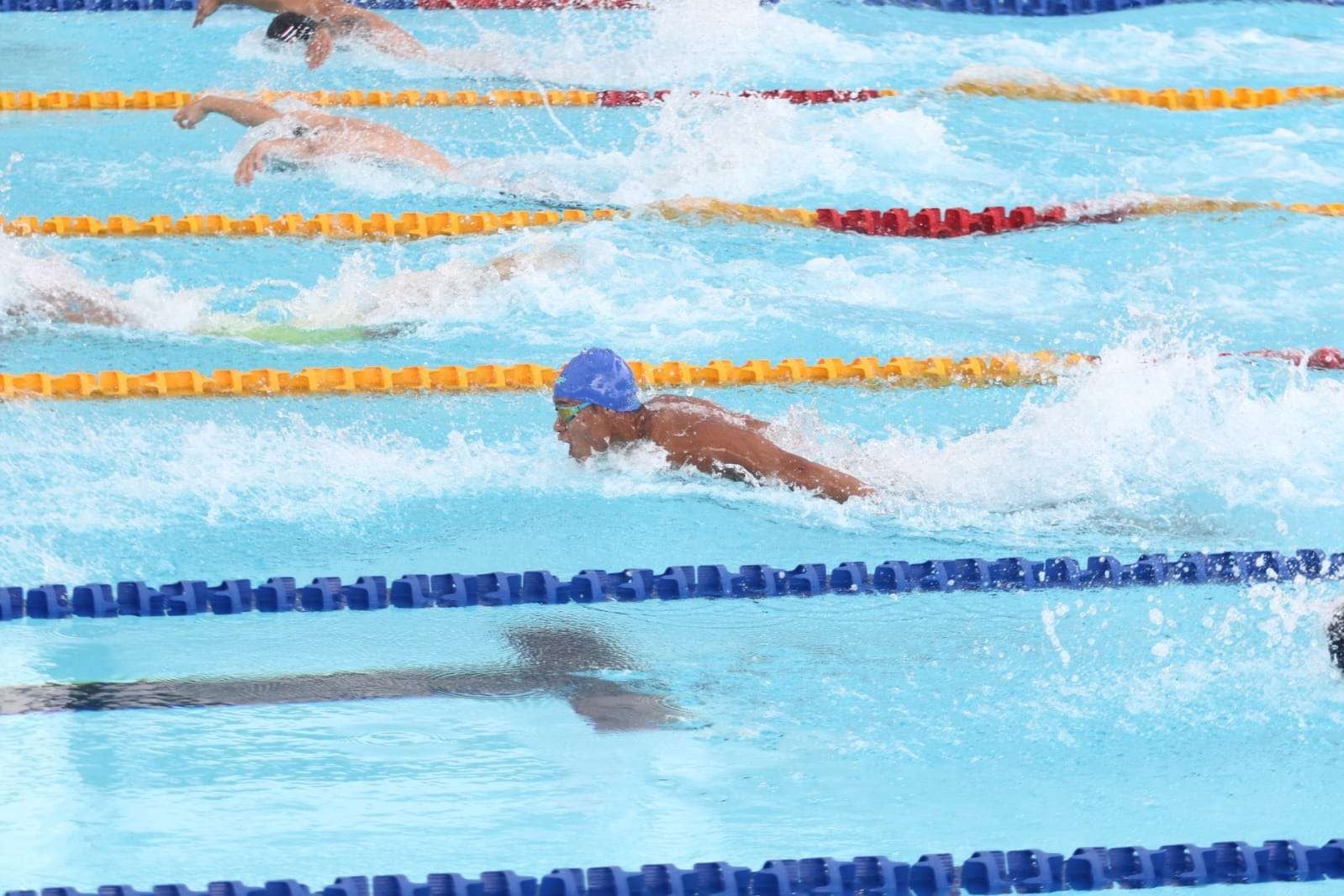 Lima Perenang Indonesia Lolos ke Final Sea Games