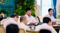 Presiden Prabowo Kumpulkan Kepala Daerah Papua Bahas Percepatan Pembangunan