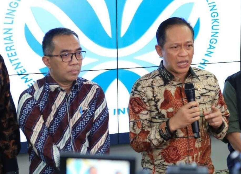 Pemerintah Siapkan Proses Hukum Penyebab Bencana Banjir dan Longsor di Sumatra