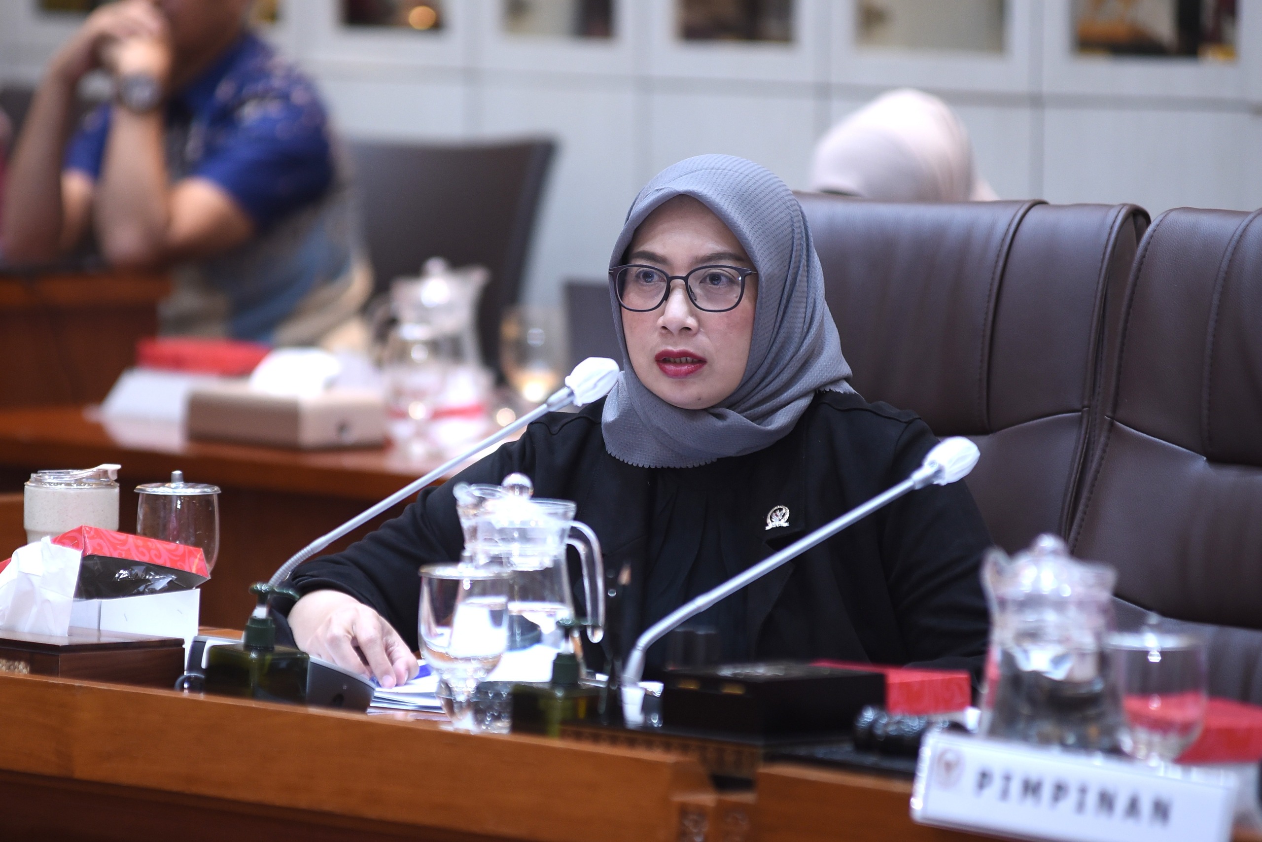 Komisi IX DPR Minta Penguatan Sistem Peringatan Dini & Pengawasan Pangan